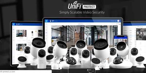 Ubiquiti SEcurity Camera Melbourne